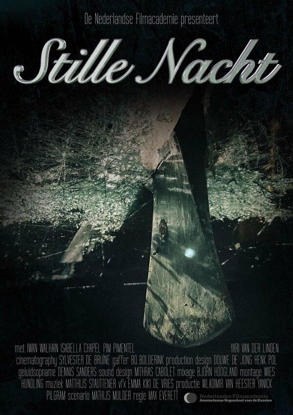 Постер Stille Nacht