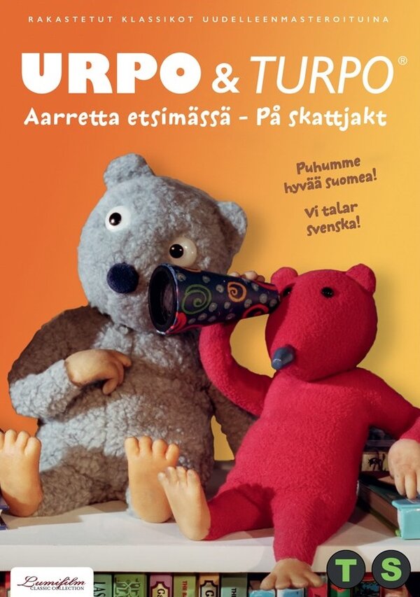 Постер Urpo & Turpo