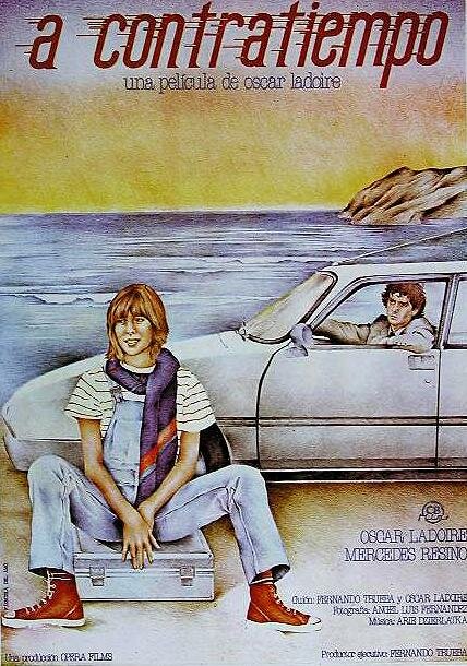 Постер A contratiempo