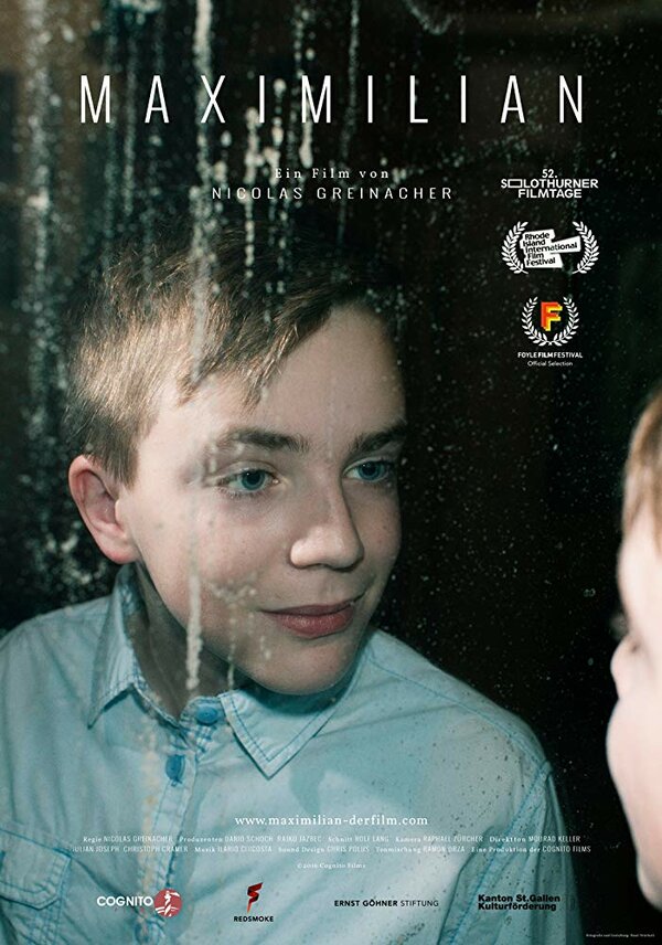 Постер Maximilian