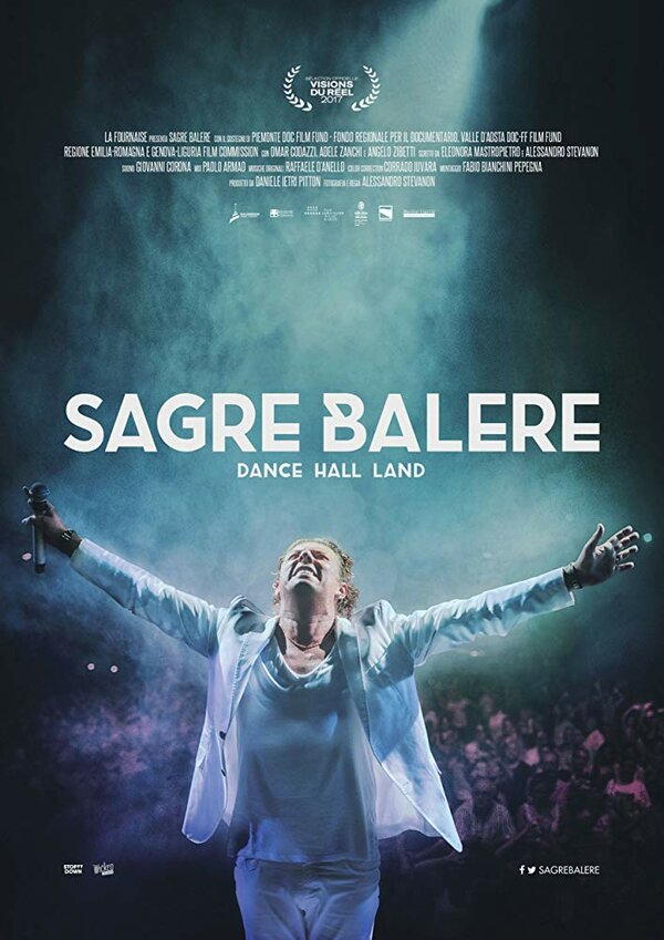 Постер Sagre balere