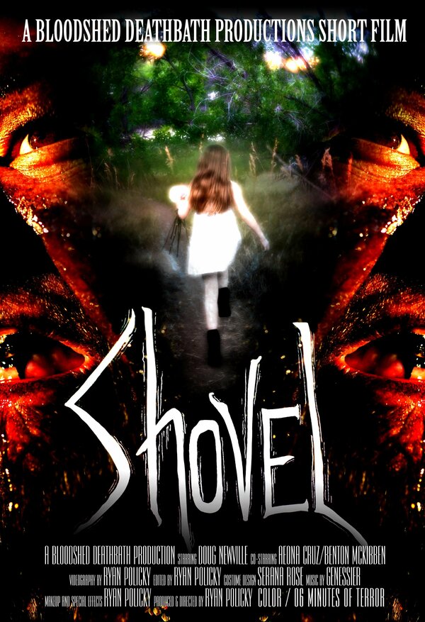 Постер Shovel