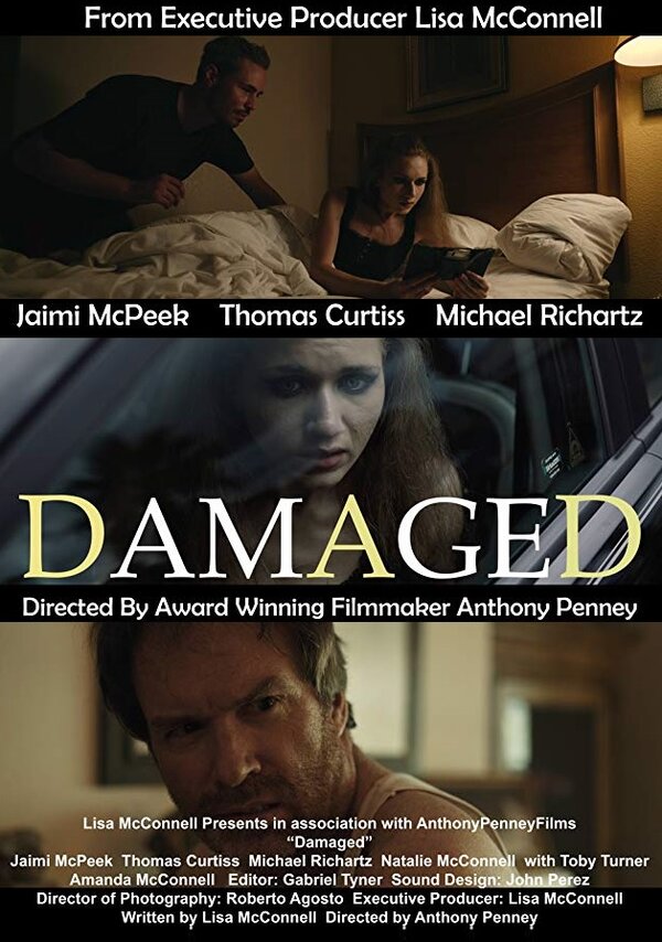 Постер DamAgeD