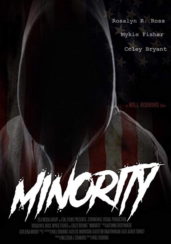 Постер Minority