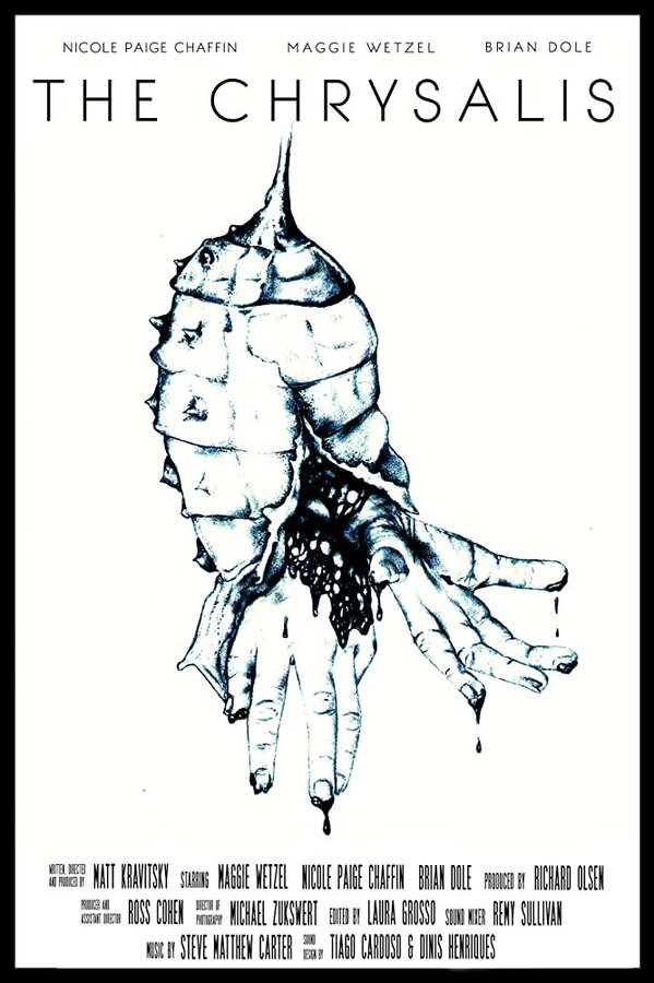 Постер The Chrysalis
