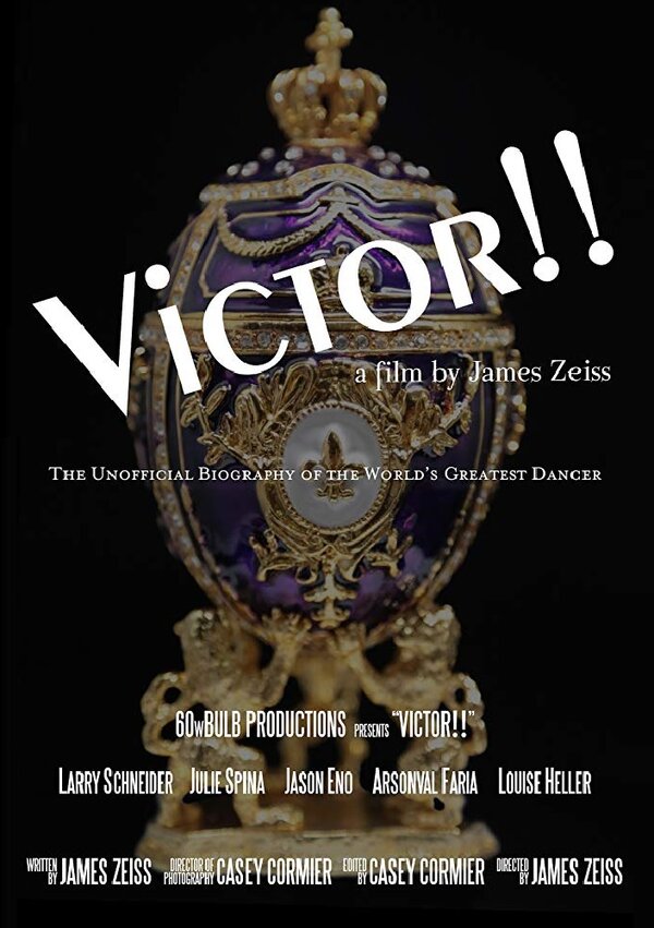 Постер Victor!!