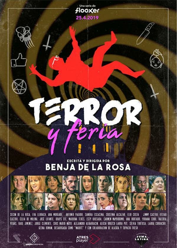 Постер Terror y feria