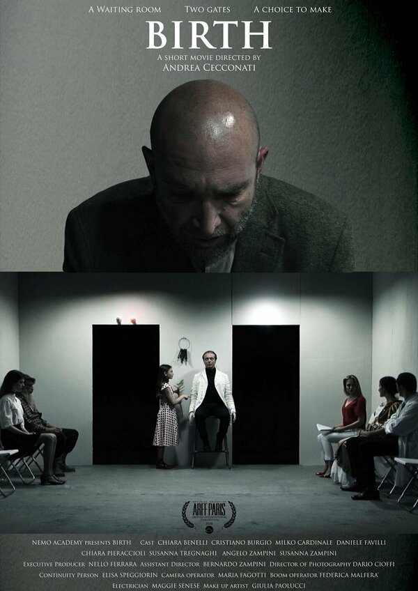 Постер Birth