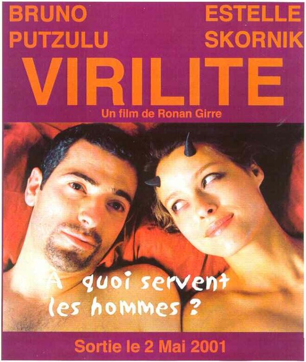 Постер Virilité