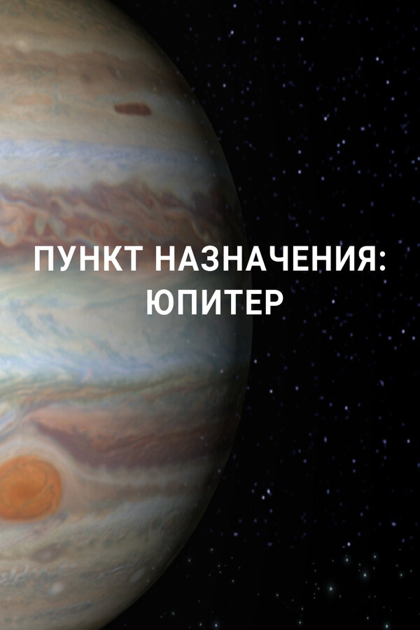 Постер Пункт назначения: Юпитер