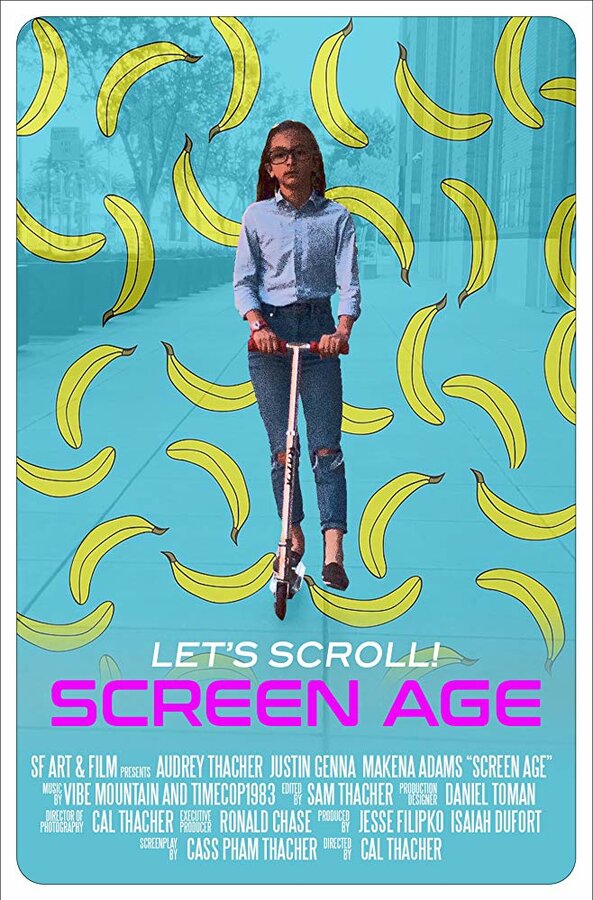 Постер Screen Age