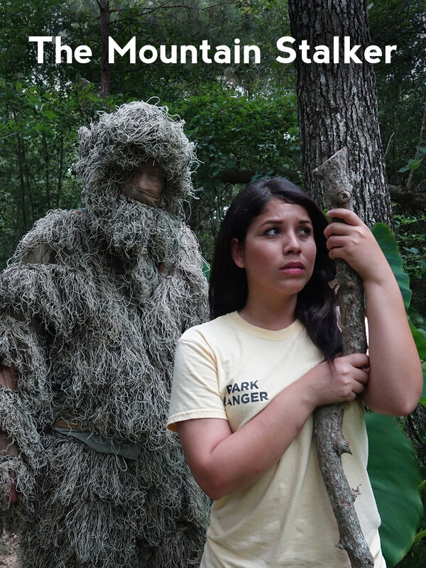 Постер Горный охотник