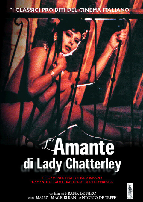 Постер Любовник Малу