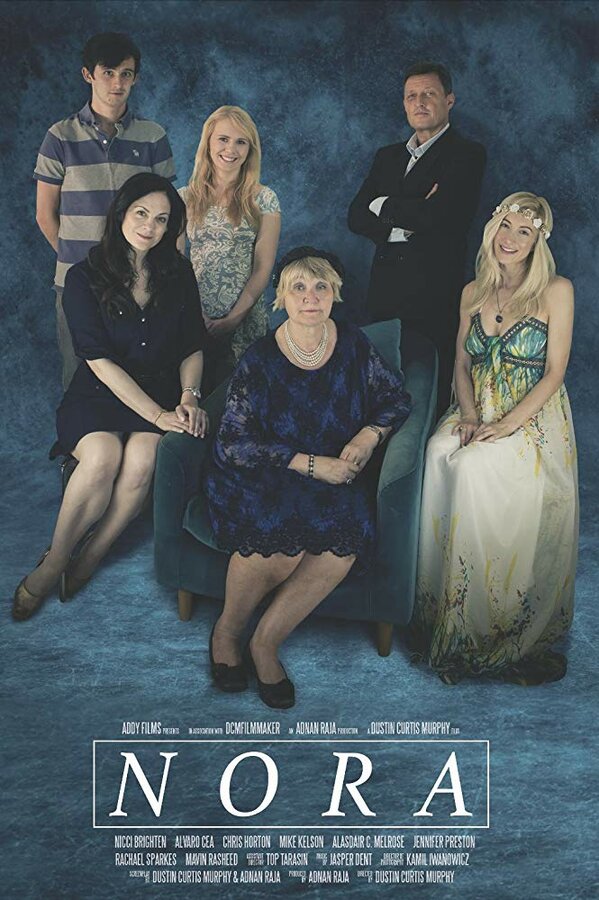 Постер Nora