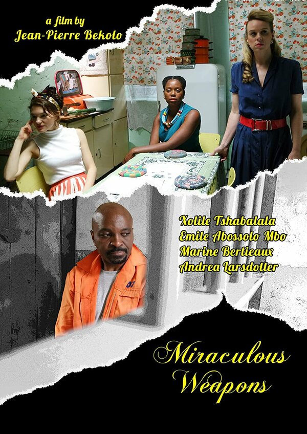 Постер Чудесное оружие