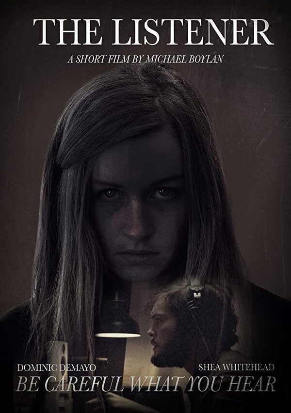 Постер The Listener