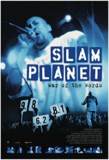 Постер Slam Planet