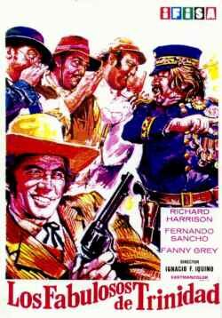 Постер Легендарная Троица