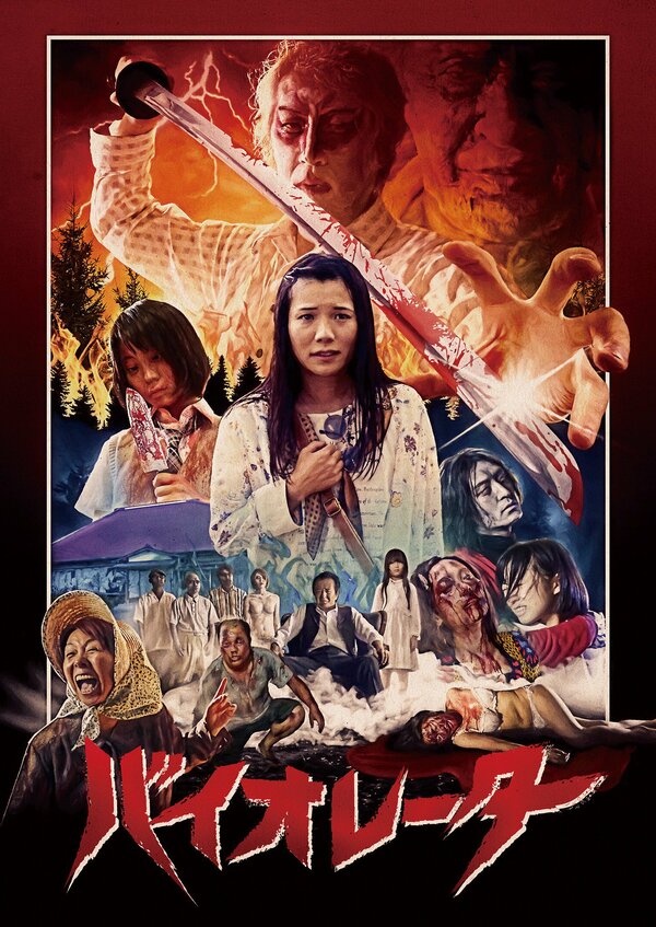 Постер Нарушитель