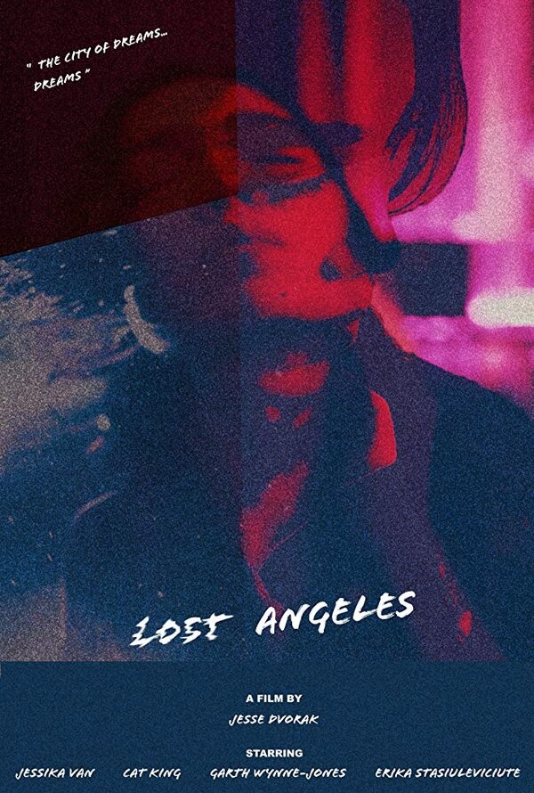 Постер Lost Angeles