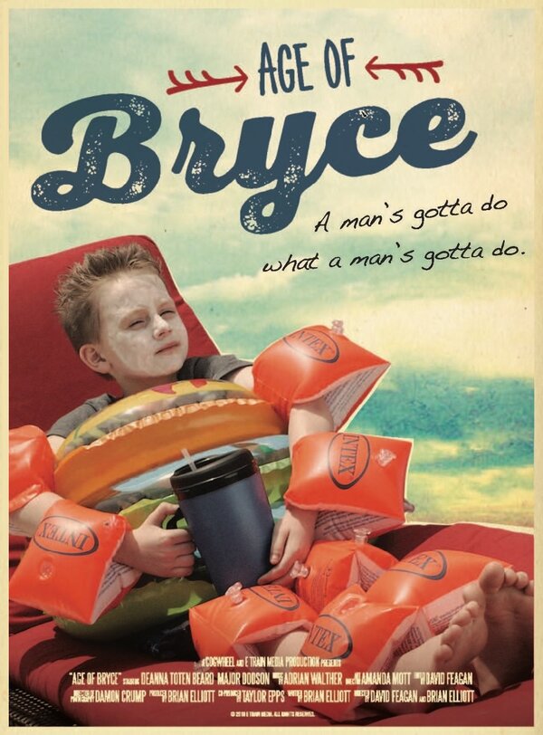 Постер Age of Bryce