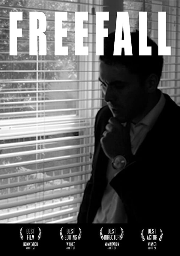 Постер Freefall