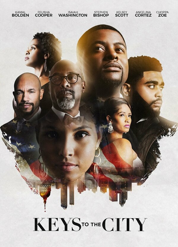 Постер Keys to the City