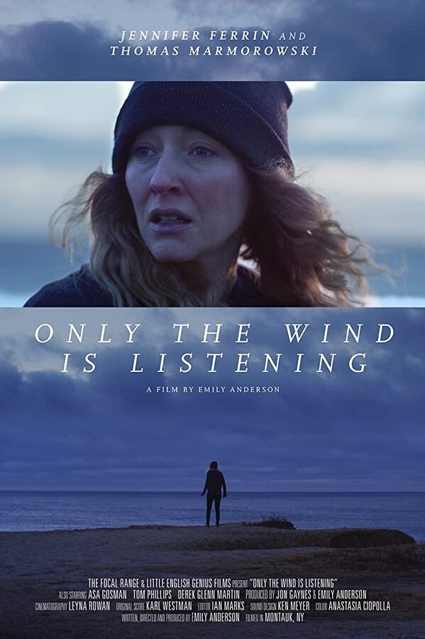 Постер Only the Wind Is Listening