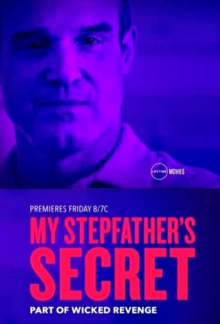Постер My Stepfather's Secret