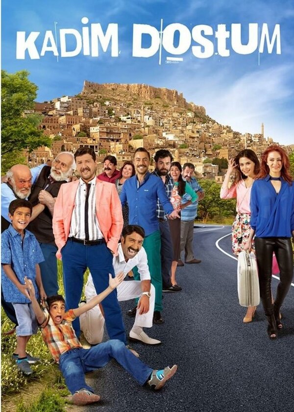 Постер Kadim Dostum