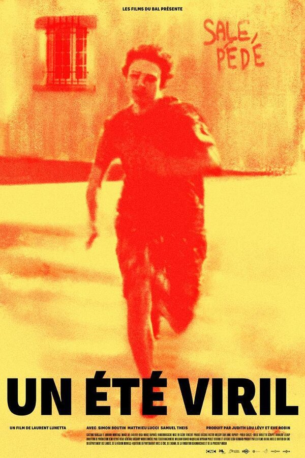 Постер Un été viril