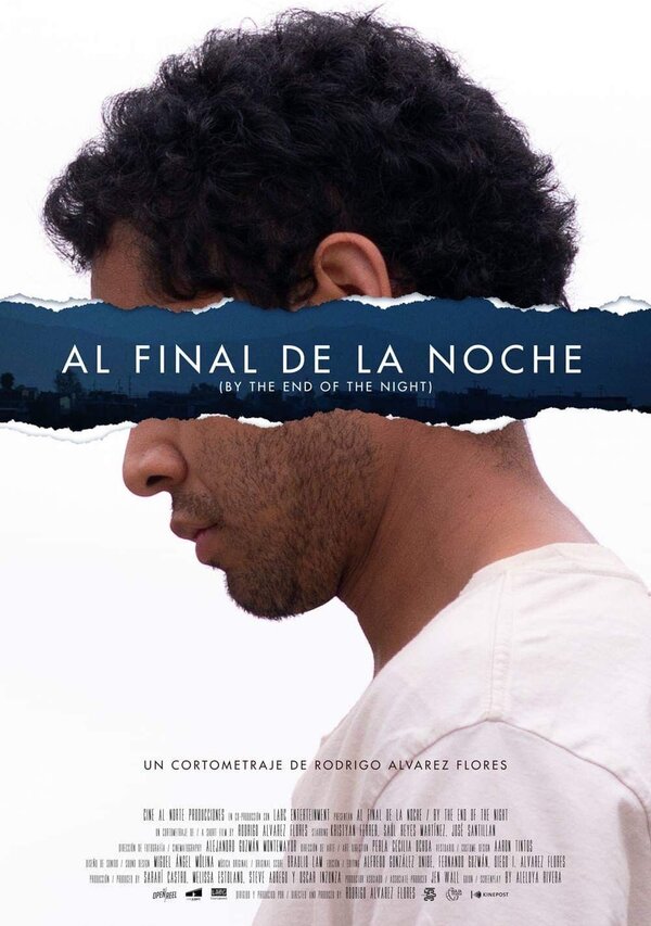 Постер By the End of the Night