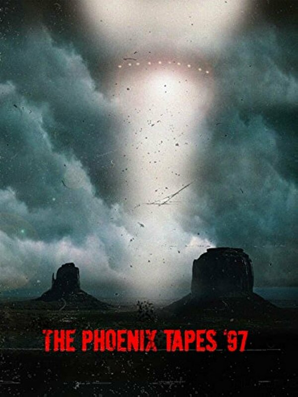 Постер The Phoenix Tapes '97