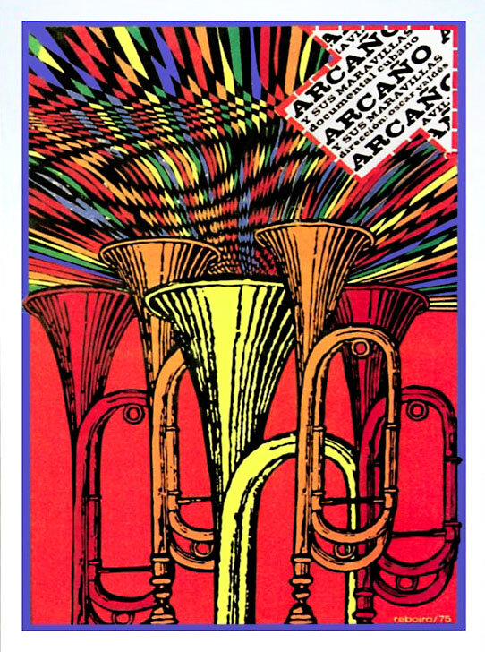 Постер Arcaño y sus maravillas