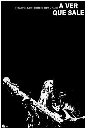 Постер A ver qué sale