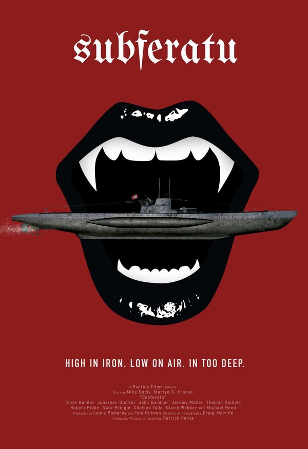 Постер Subferatu