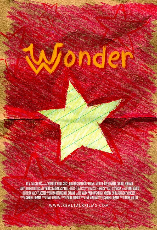 Постер Wonder