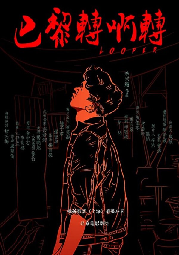 Постер Looper