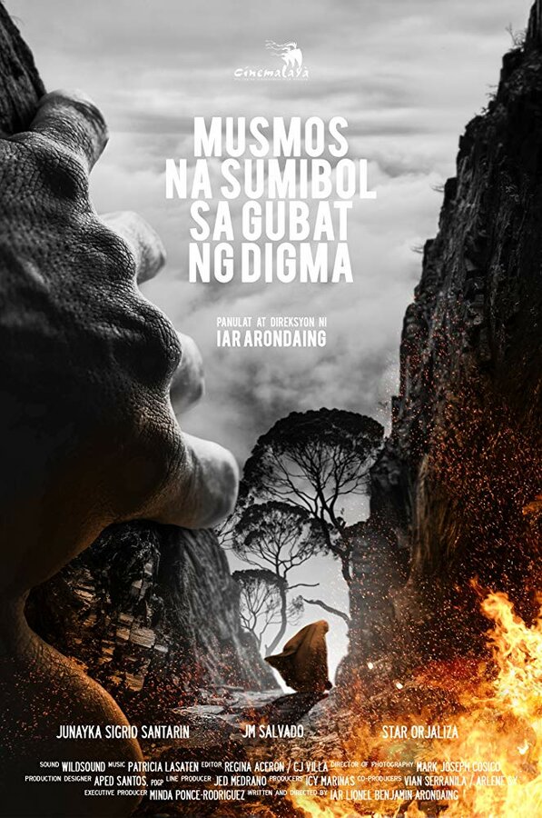 Постер Когда вода безопасней земли