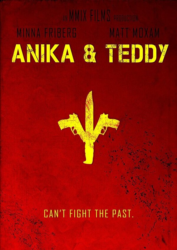 Постер Anika & Teddy