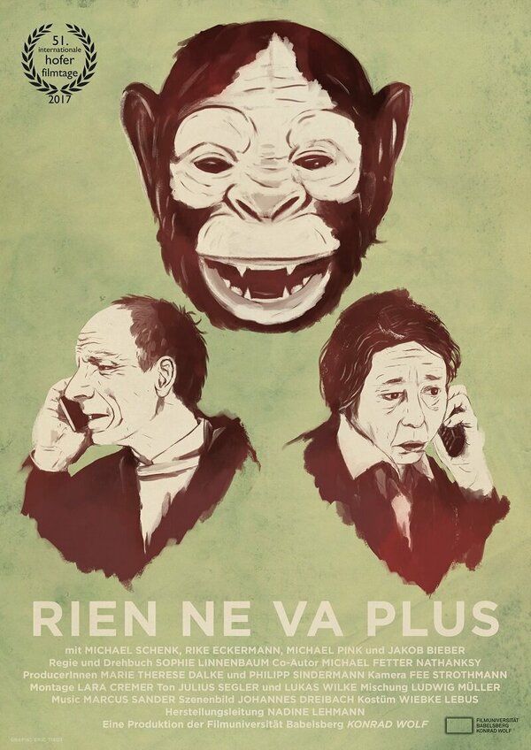 Постер Rien ne va plus