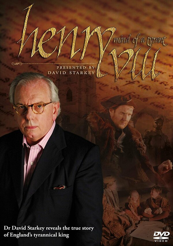 Постер Генрих VIII. Разум тирана