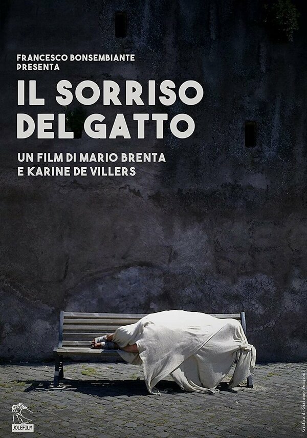 Постер Кошачья улыбка