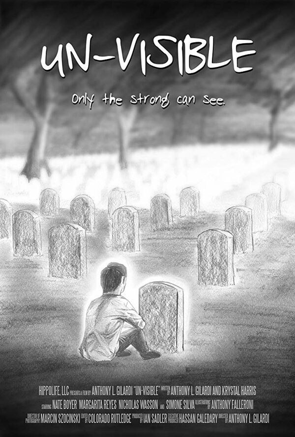 Постер Un-Visible