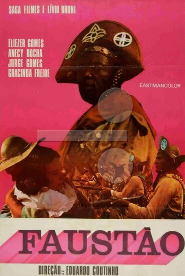 Постер Faustão