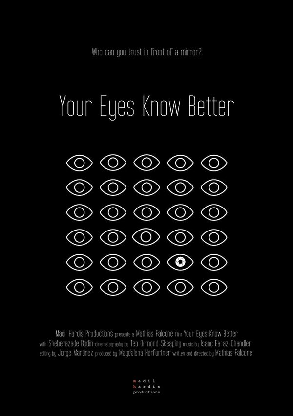 Постер Your Eyes Know Better