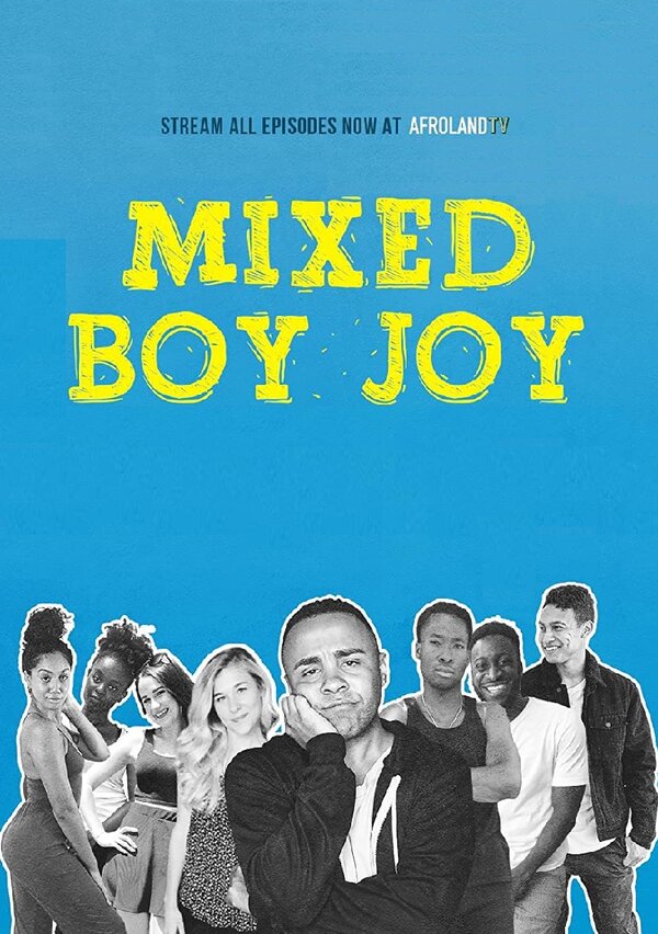 Постер Mixed Boy Joy