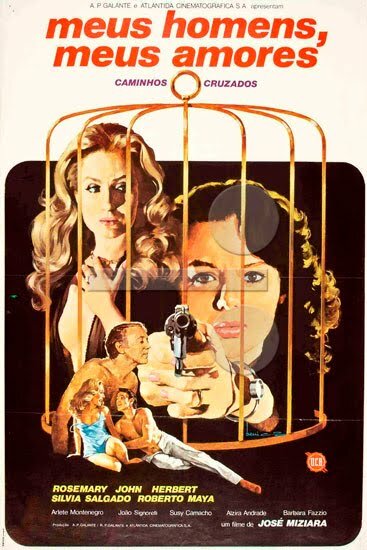 Постер Мой мужчина, моя любовь