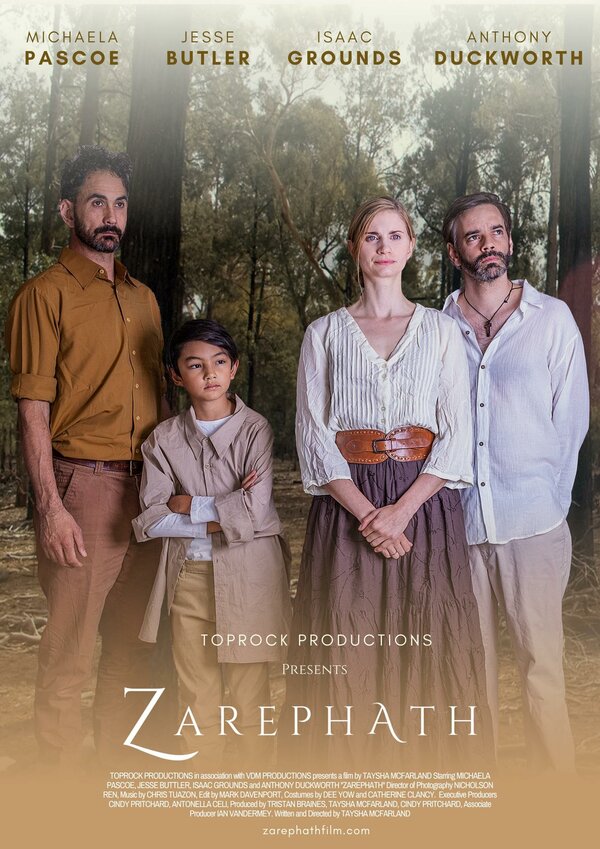 Постер Zarephath