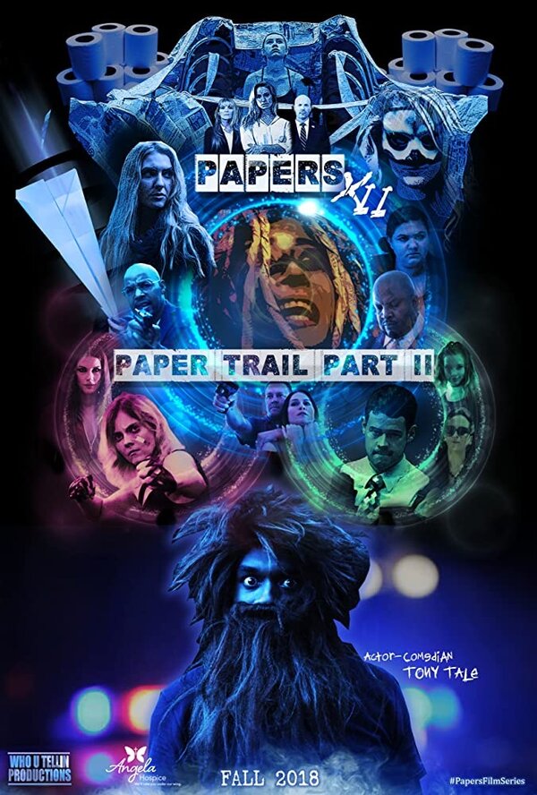 Постер Papers Xii: Paper Trail Pt 2.
